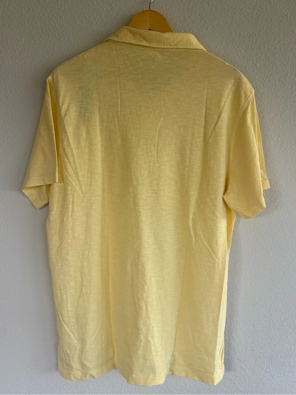 J. Crew lightweight polo